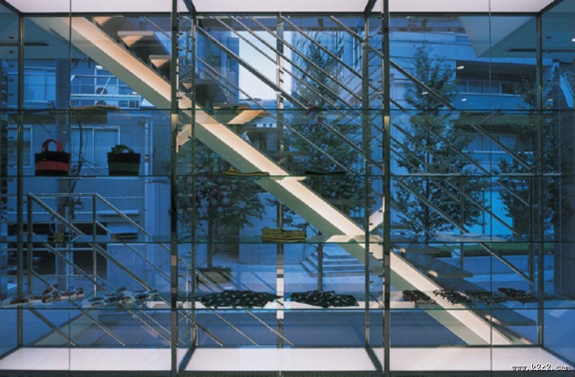 boyoshida卖场店面设计图片