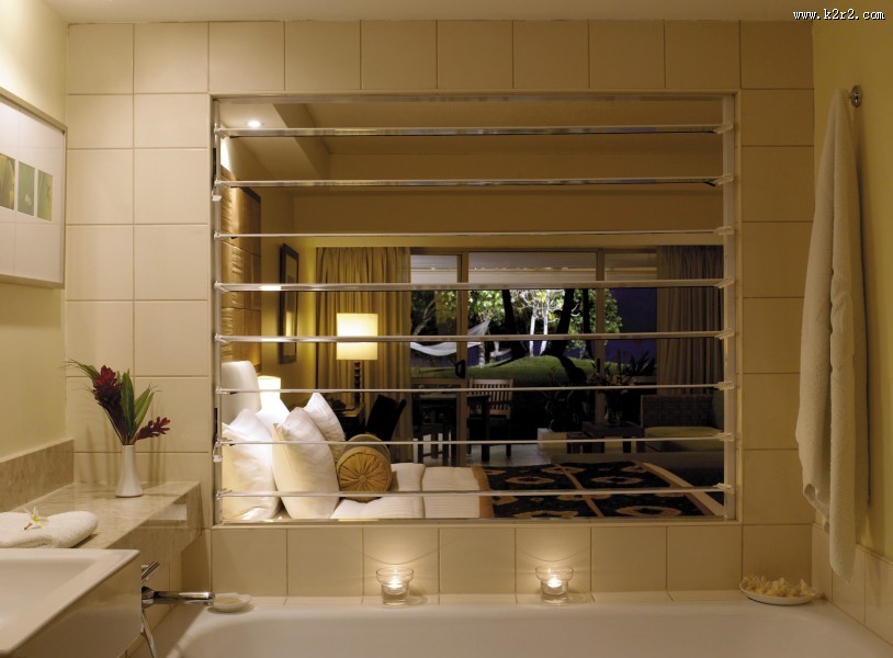 香格里拉斐济度假酒店客房图片大全