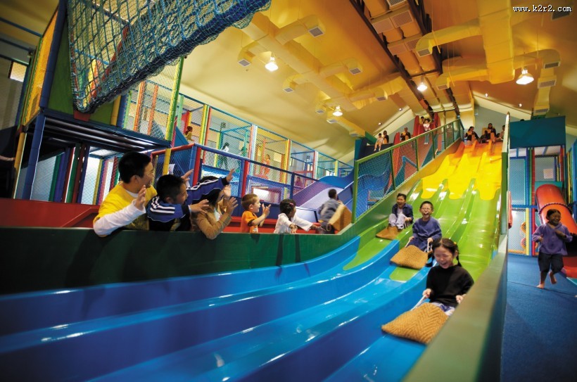 香格里拉金沙滩度假村儿童俱乐部图片