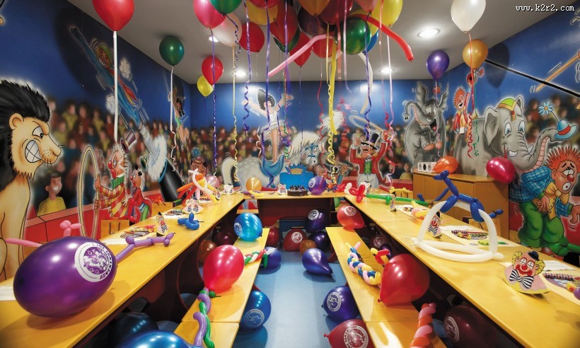 香格里拉金沙滩度假村儿童俱乐部图片