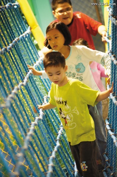 香格里拉金沙滩度假村儿童俱乐部图片