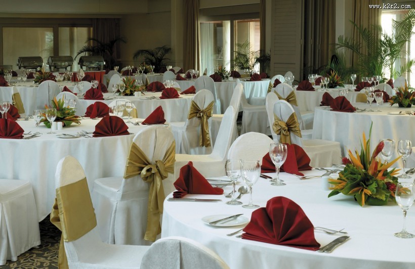 香格里拉斐济度假酒店宴会厅图片