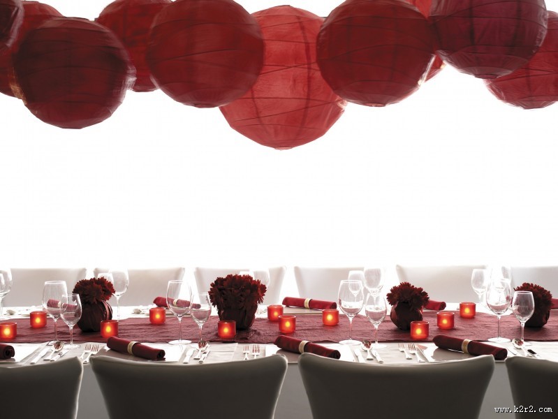 中国北京国贸饭店宴会厅图片