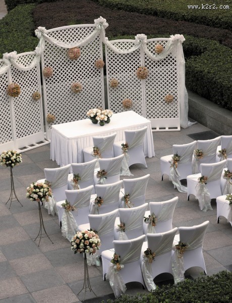 中国北京国贸饭店宴会厅图片