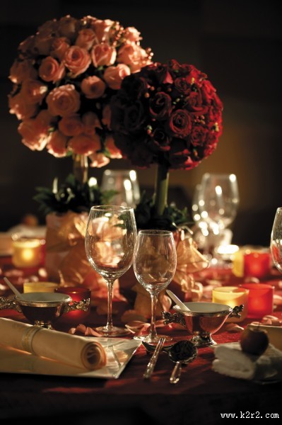 中国北京国贸饭店宴会厅图片