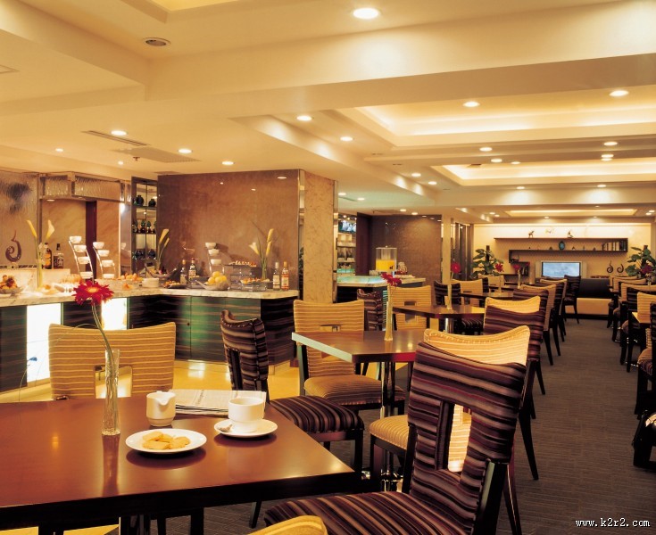 中国北京国贸饭店餐厅图片