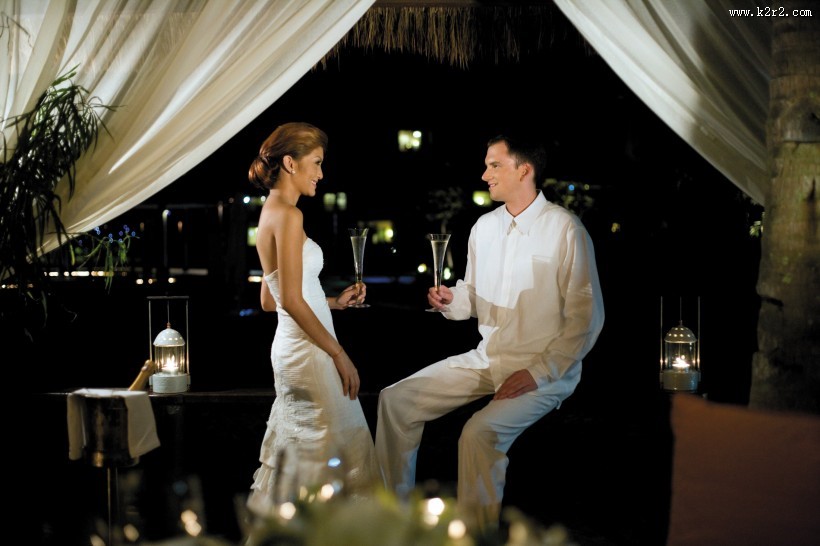 香格里拉莎利雅度假酒店宴会厅图片大全