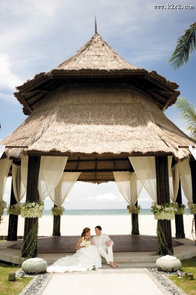 香格里拉莎利雅度假酒店宴会厅图片大全