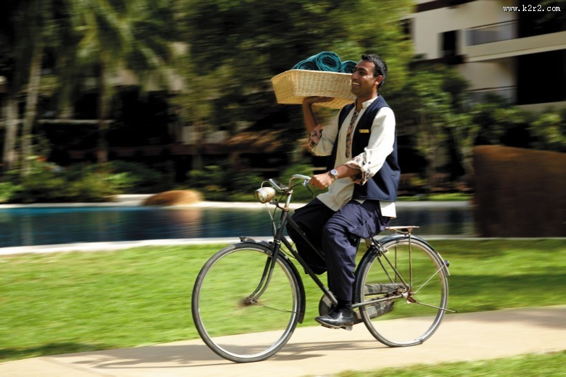 槟城香格里拉度假酒店休闲图片