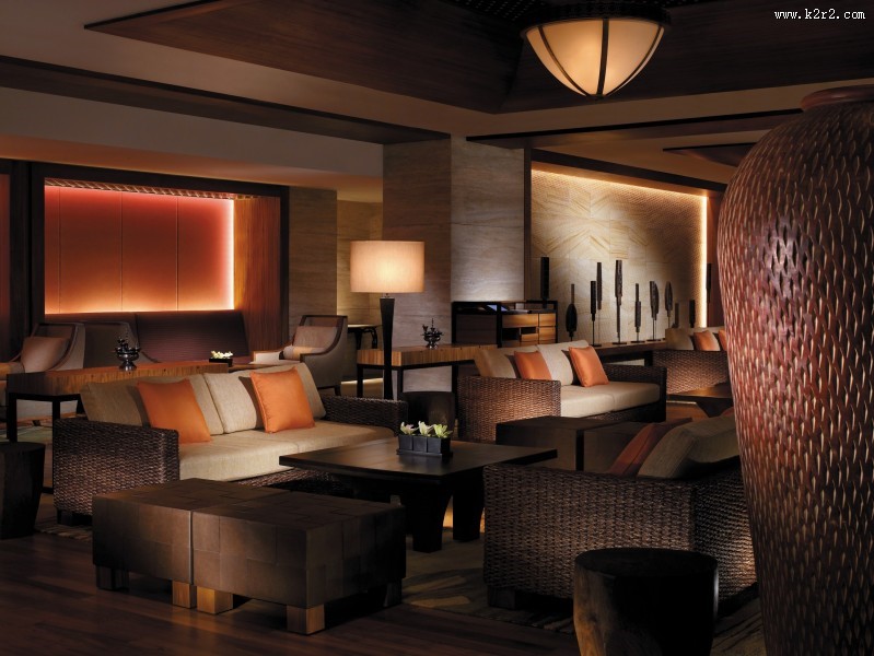 槟城香格里拉度假酒店酒吧图片