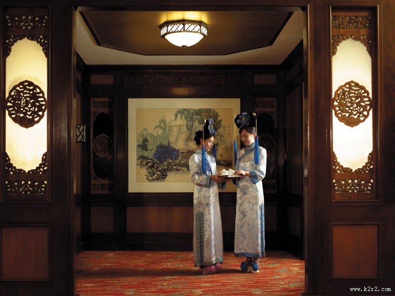 沈阳盛贸饭店休闲图片