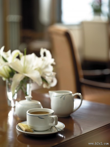 沈阳盛贸饭店餐厅酒吧图片