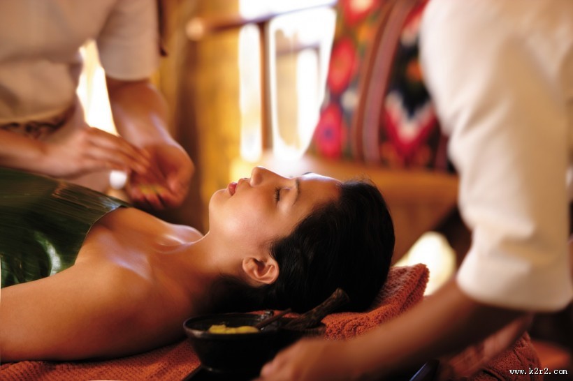 香格里拉丹绒亚路度假酒店休闲图片