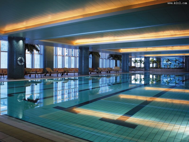 北京嘉里中心酒店休闲图片大全