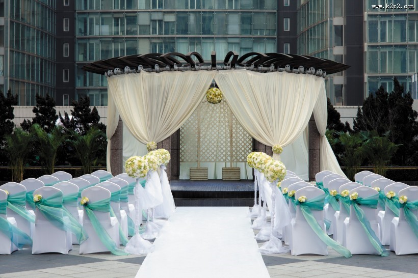 北京嘉里中心酒店宴会厅图片