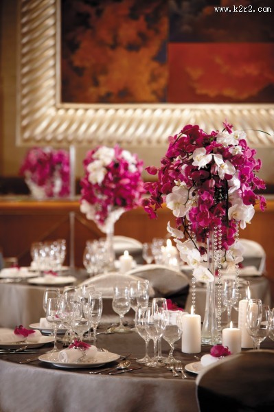 北京嘉里中心酒店宴会厅图片