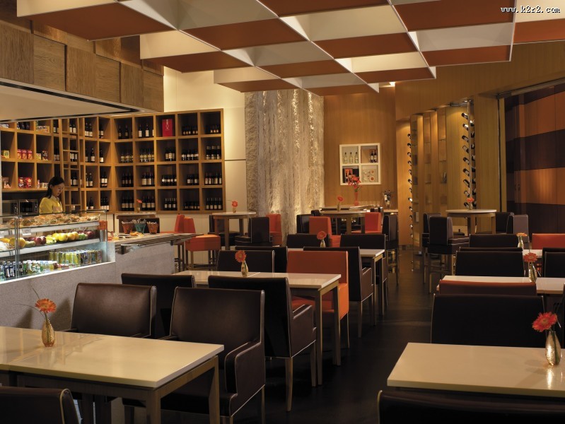 北京嘉里中心酒店酒吧图片