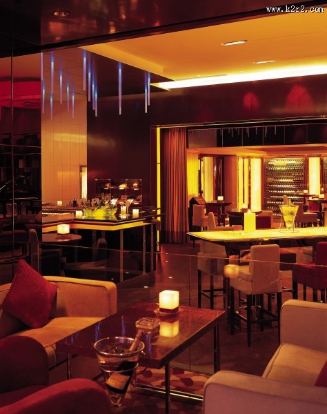 北京嘉里中心酒店酒吧图片