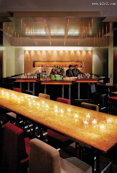 北京嘉里中心酒店酒吧图片