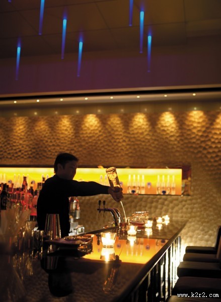 北京嘉里中心酒店酒吧图片