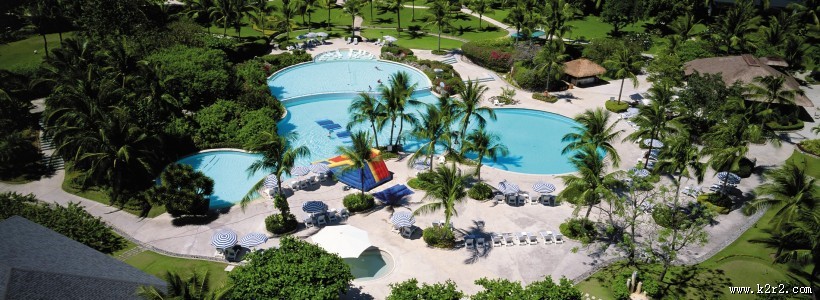 香格里拉麦丹岛度假酒店休闲图片