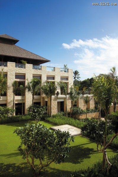 菲律宾香格里拉长滩岛度假村外观大堂图片