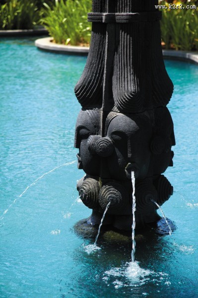 菲律宾香格里拉长滩岛度假村外观大堂图片