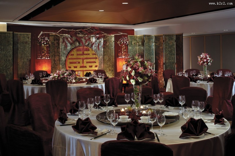 台南香格里拉大酒店宴会厅图片
