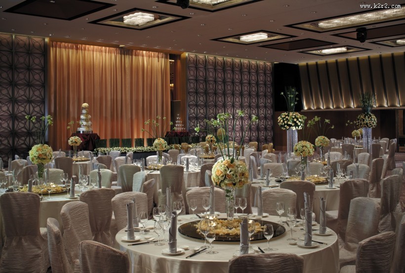 台南香格里拉大酒店宴会厅图片