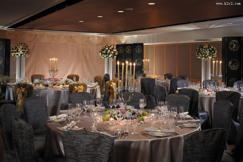 台南香格里拉大酒店宴会厅图片