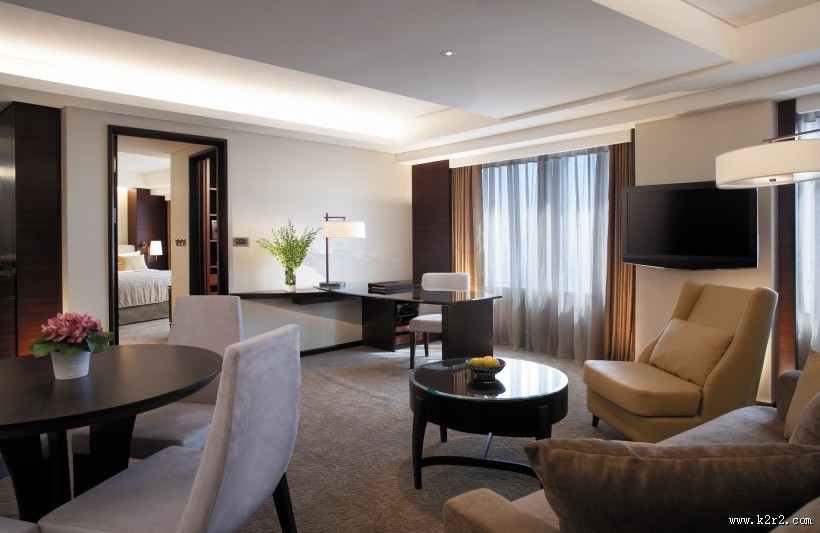 台南香格里拉大酒店客房图片