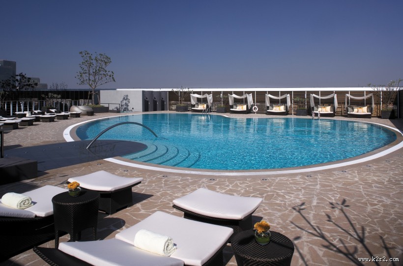 台南香格里拉大酒店休闲健身图片大全