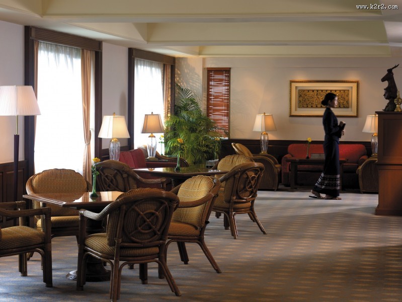 缅甸仰光盛贸饭店图片