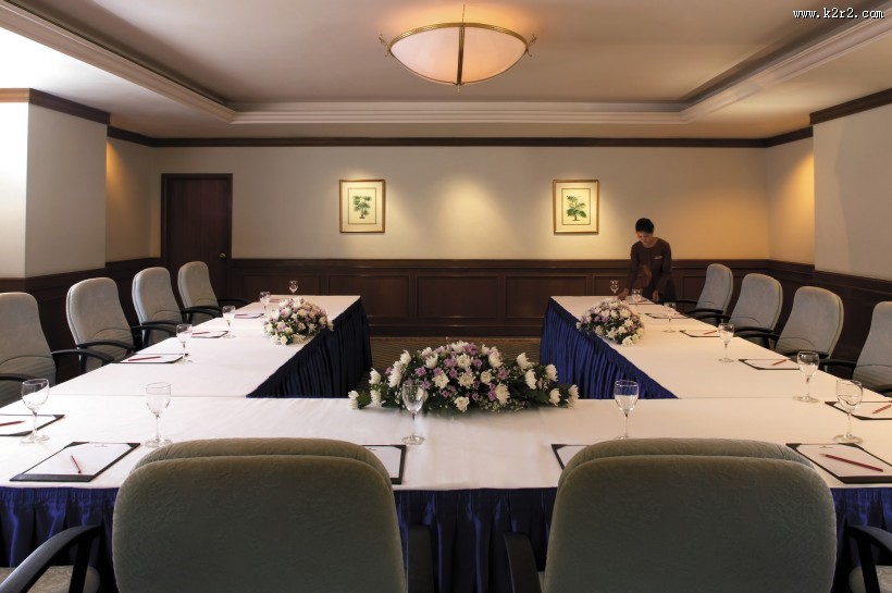 缅甸仰光盛贸饭店图片