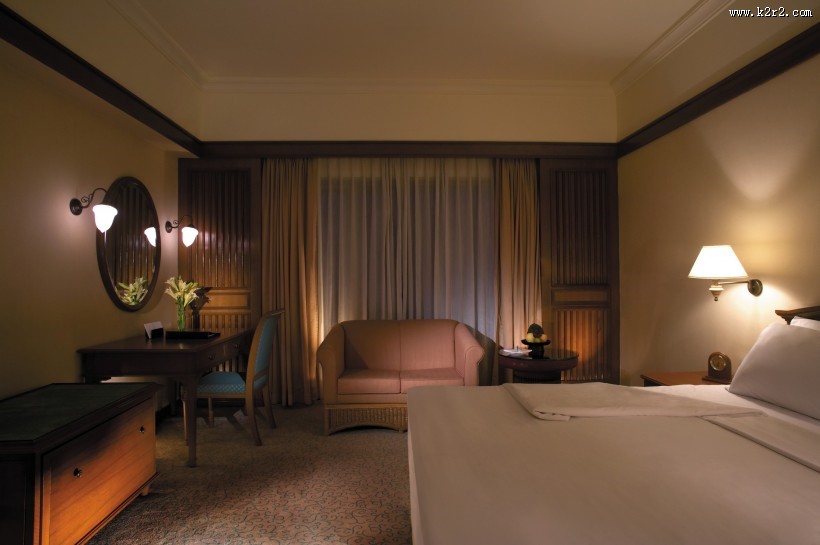 缅甸仰光盛贸饭店图片