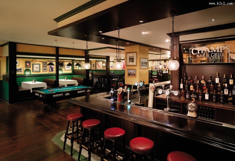 深圳香格里拉大酒店酒吧图片