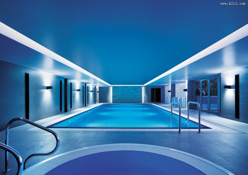 悉尼香格里拉大酒店休闲健身图片