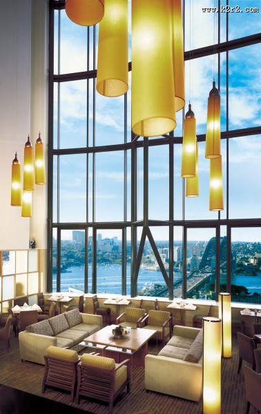 悉尼香格里拉大酒店休闲健身图片