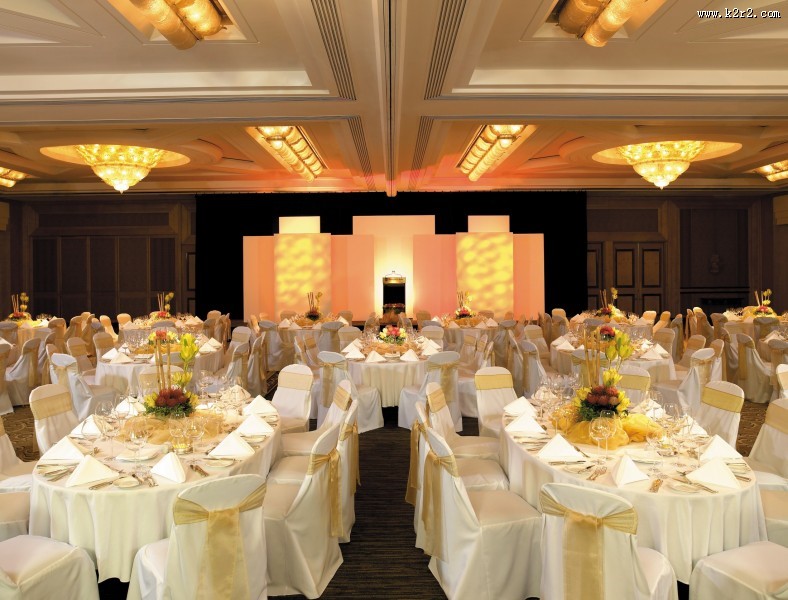 悉尼香格里拉大酒店宴会厅图片