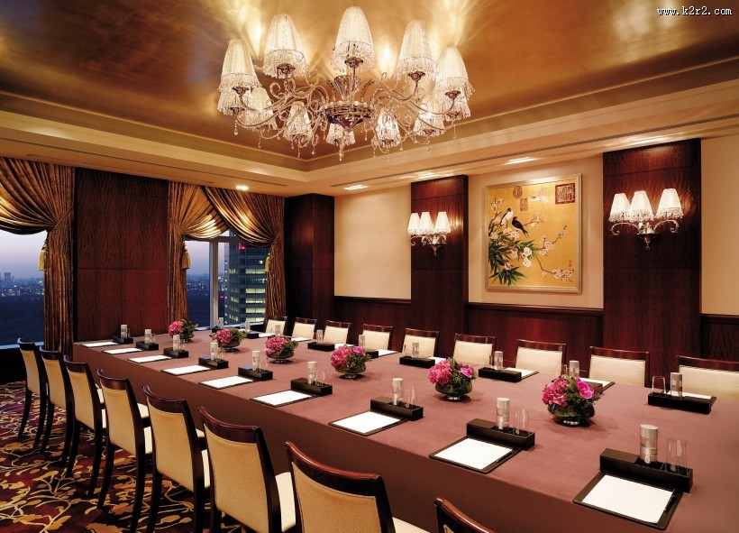 东京香格里拉大酒店会议厅图片大全
