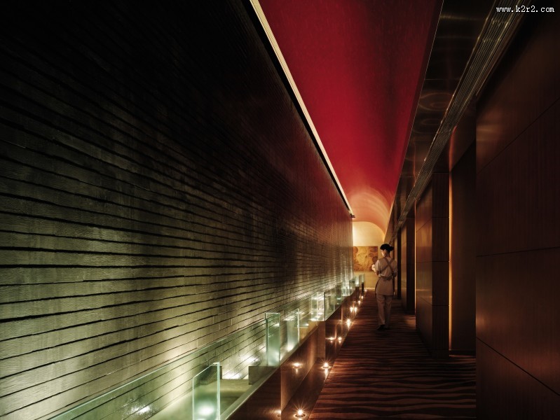 西安香格里拉大酒店休闲图片