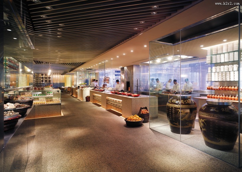 青岛香格里拉大酒店图片