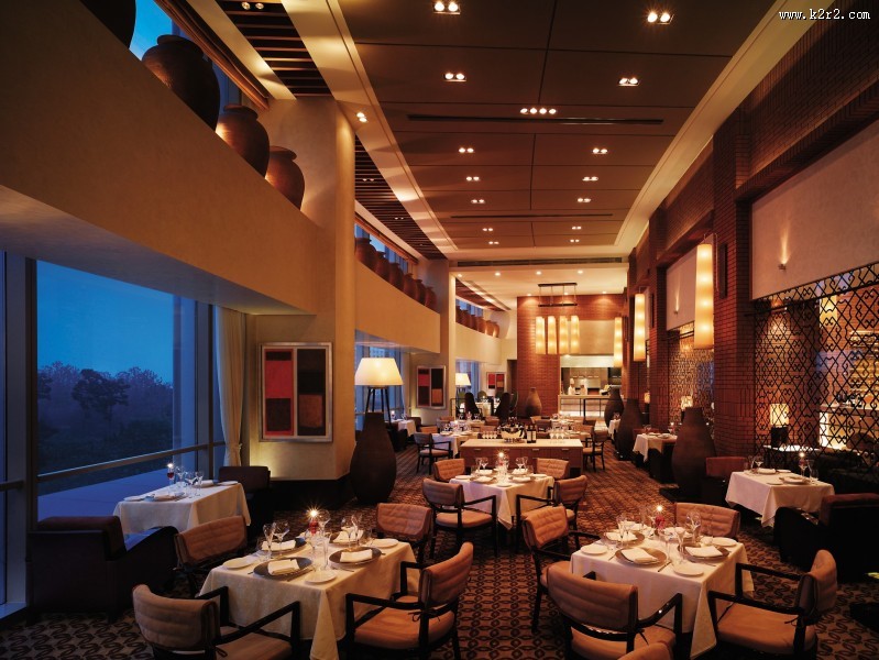 青岛香格里拉大酒店图片