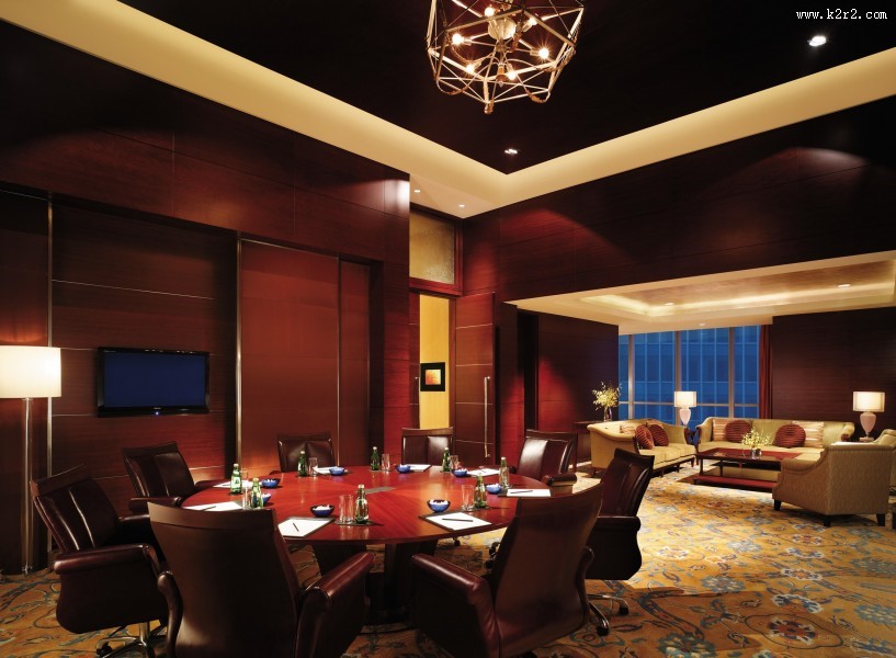 青岛香格里拉大酒店图片