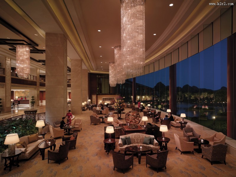 桂林香格里拉大酒店图片大全