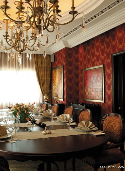 阿布扎比香格里拉大酒店宴会图片大全