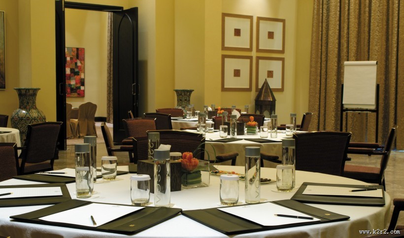 阿布扎比香格里拉大酒店会议室图片