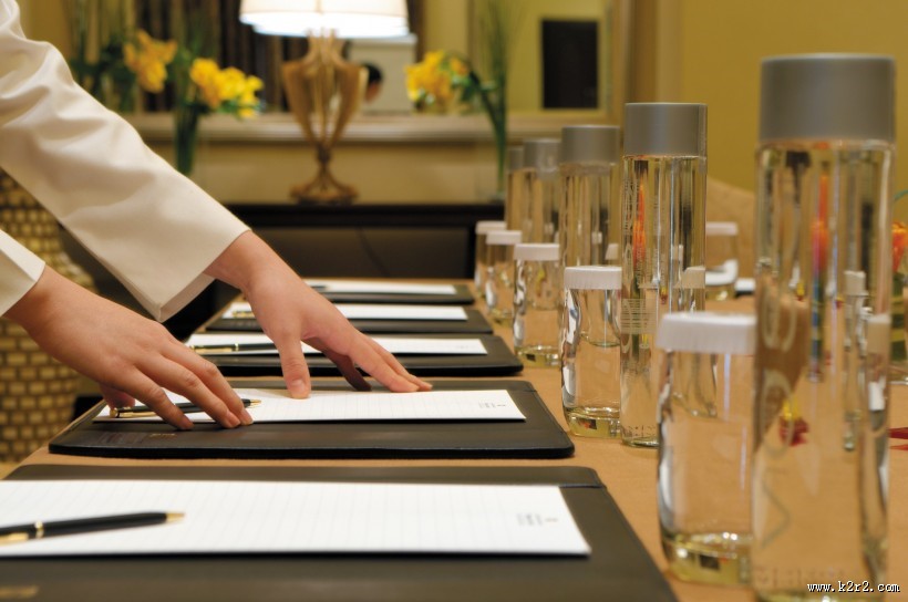 阿布扎比香格里拉大酒店会议室图片