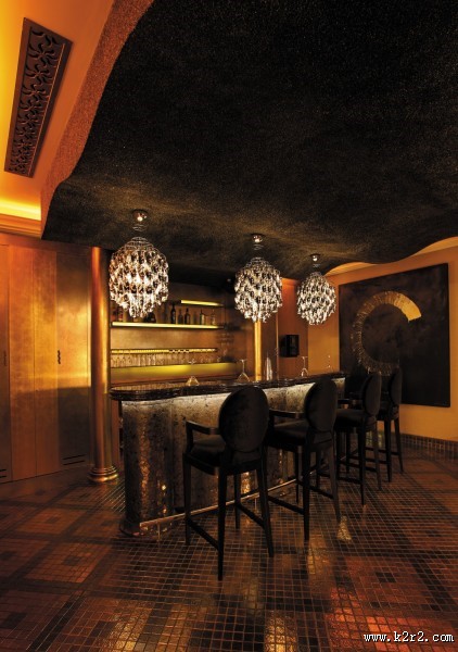 阿布扎比香格里拉大酒店酒吧图片