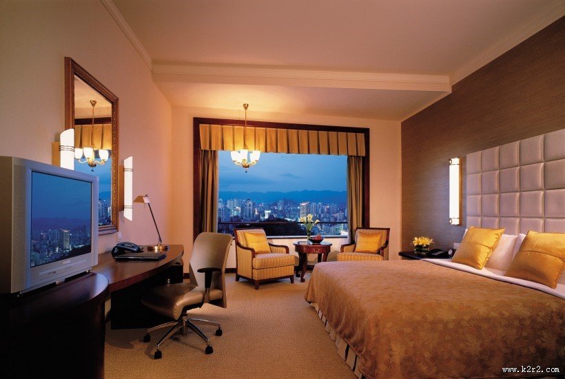 福州香格里拉大酒店图片大全